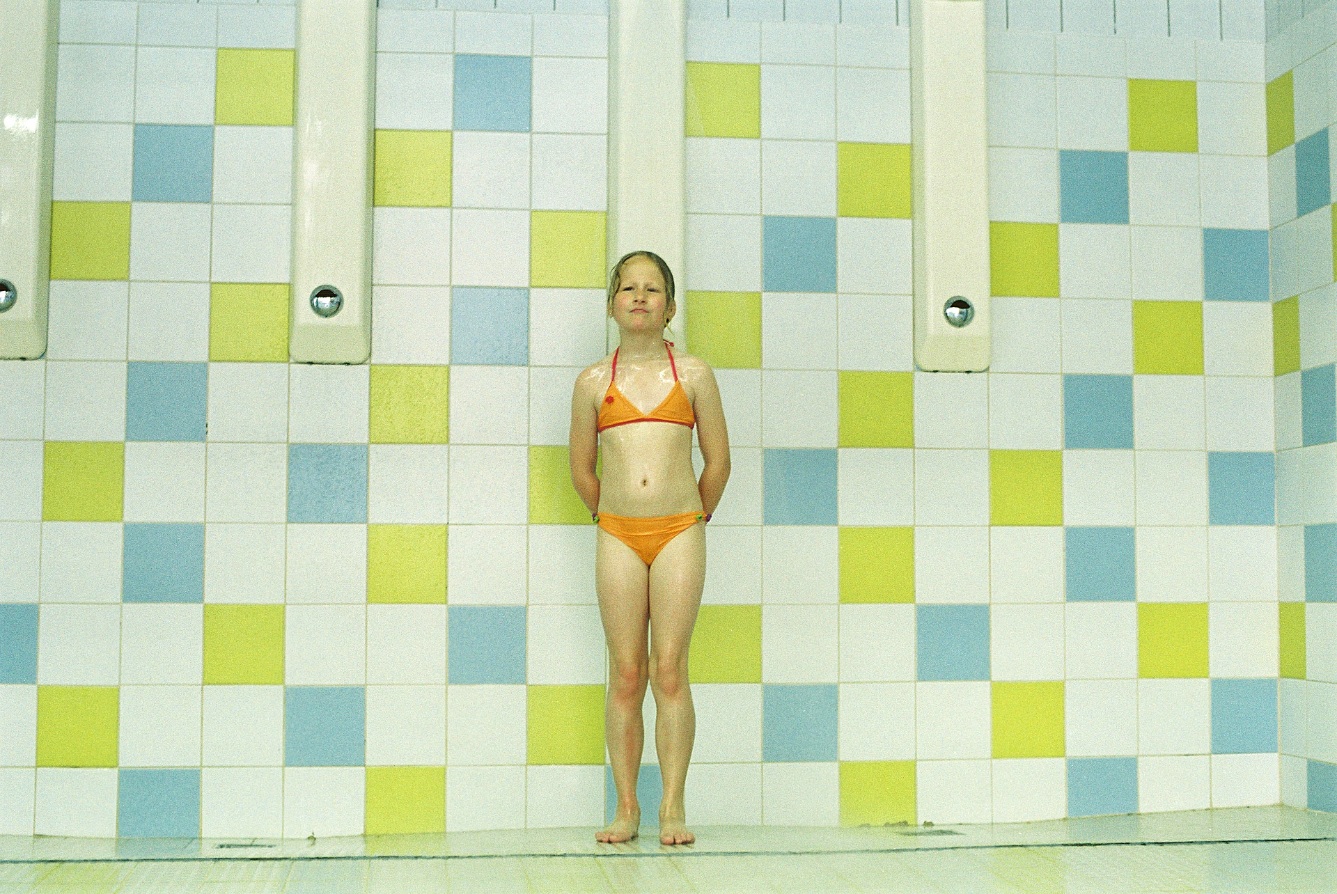 Swimming pool - Els Matthysen