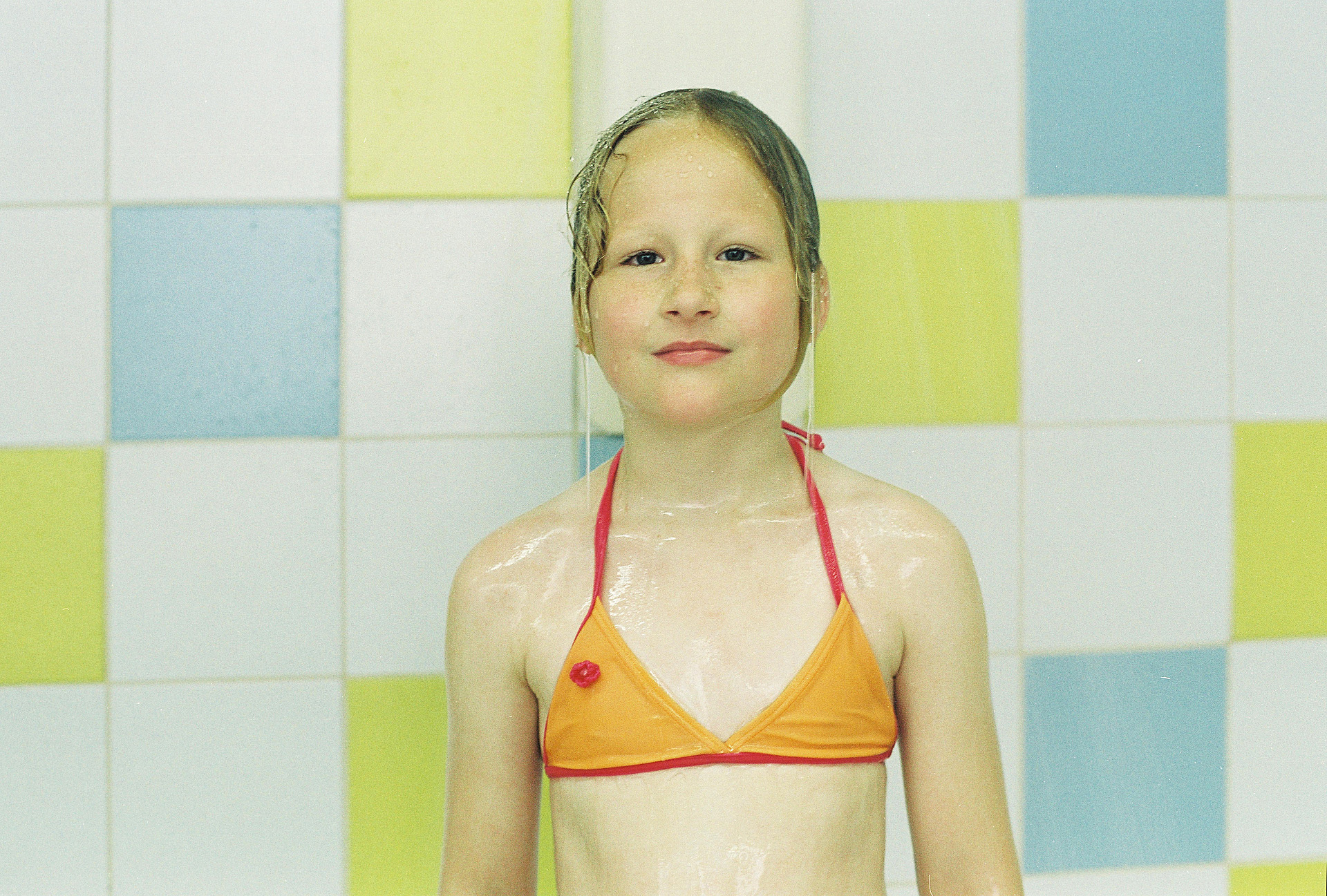 Swimming pool - Els Matthysen