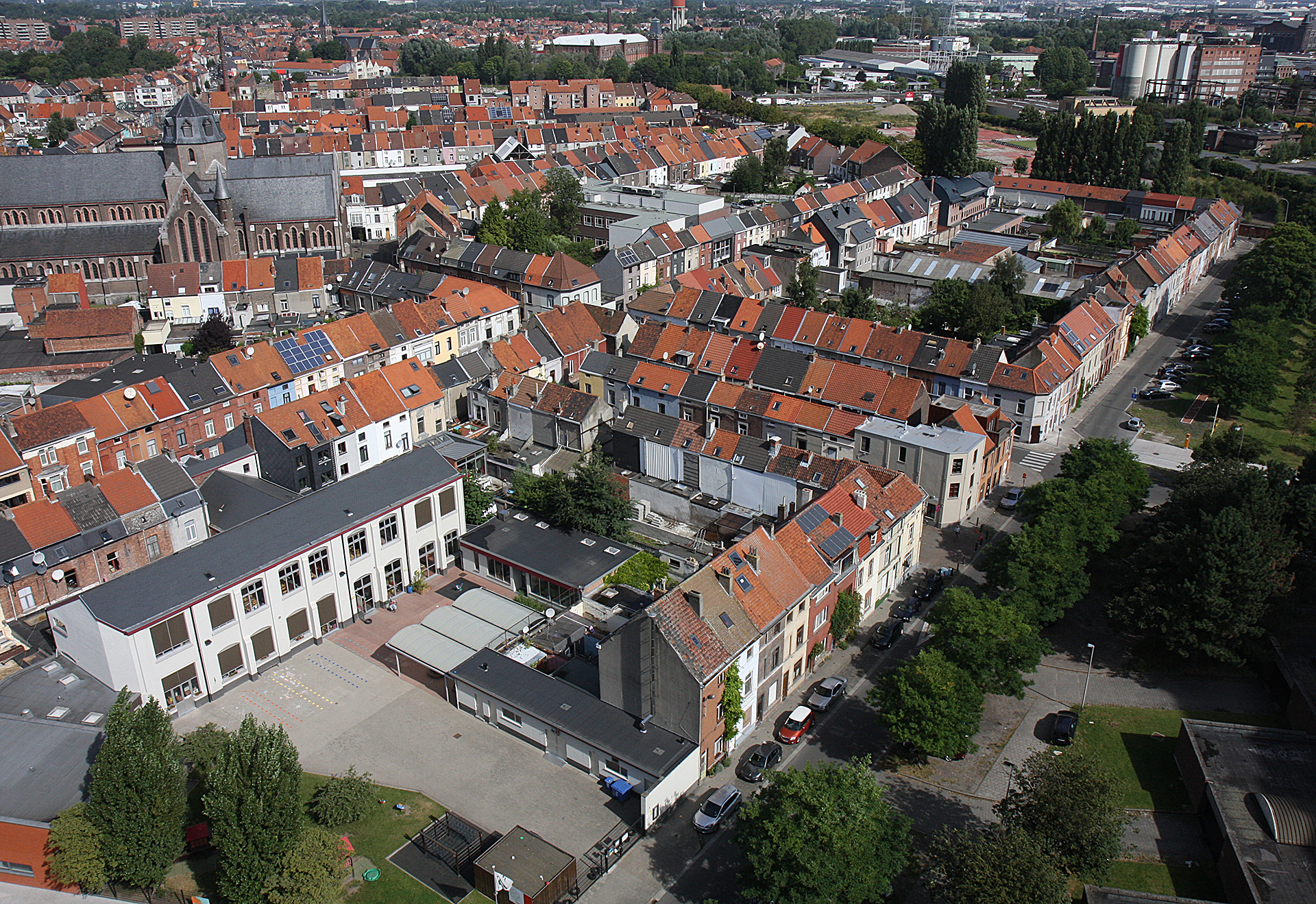 Social housing - Els Matthysen