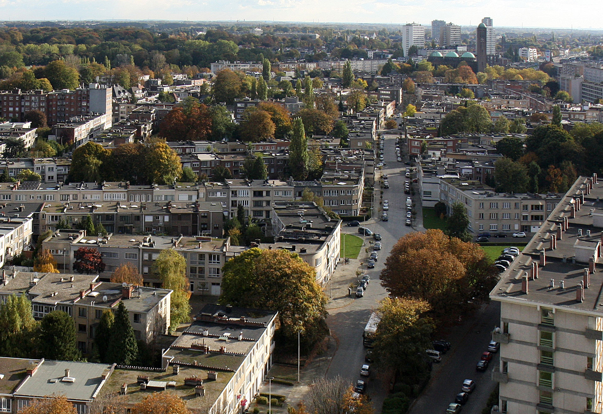 Social housing - Els Matthysen